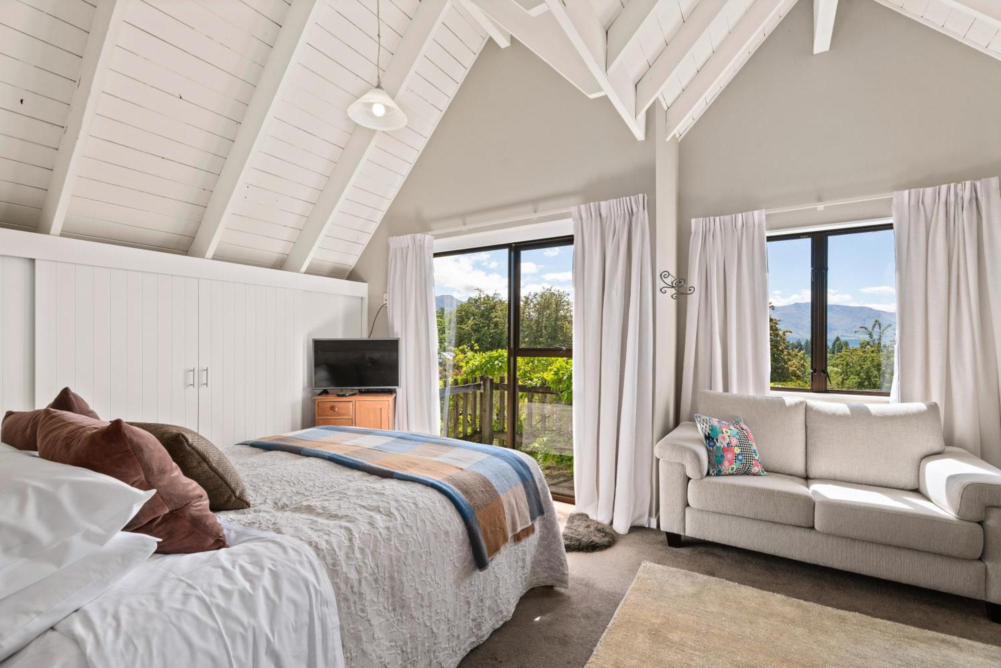 Mountain View Lodge Queenstown Buitenkant foto