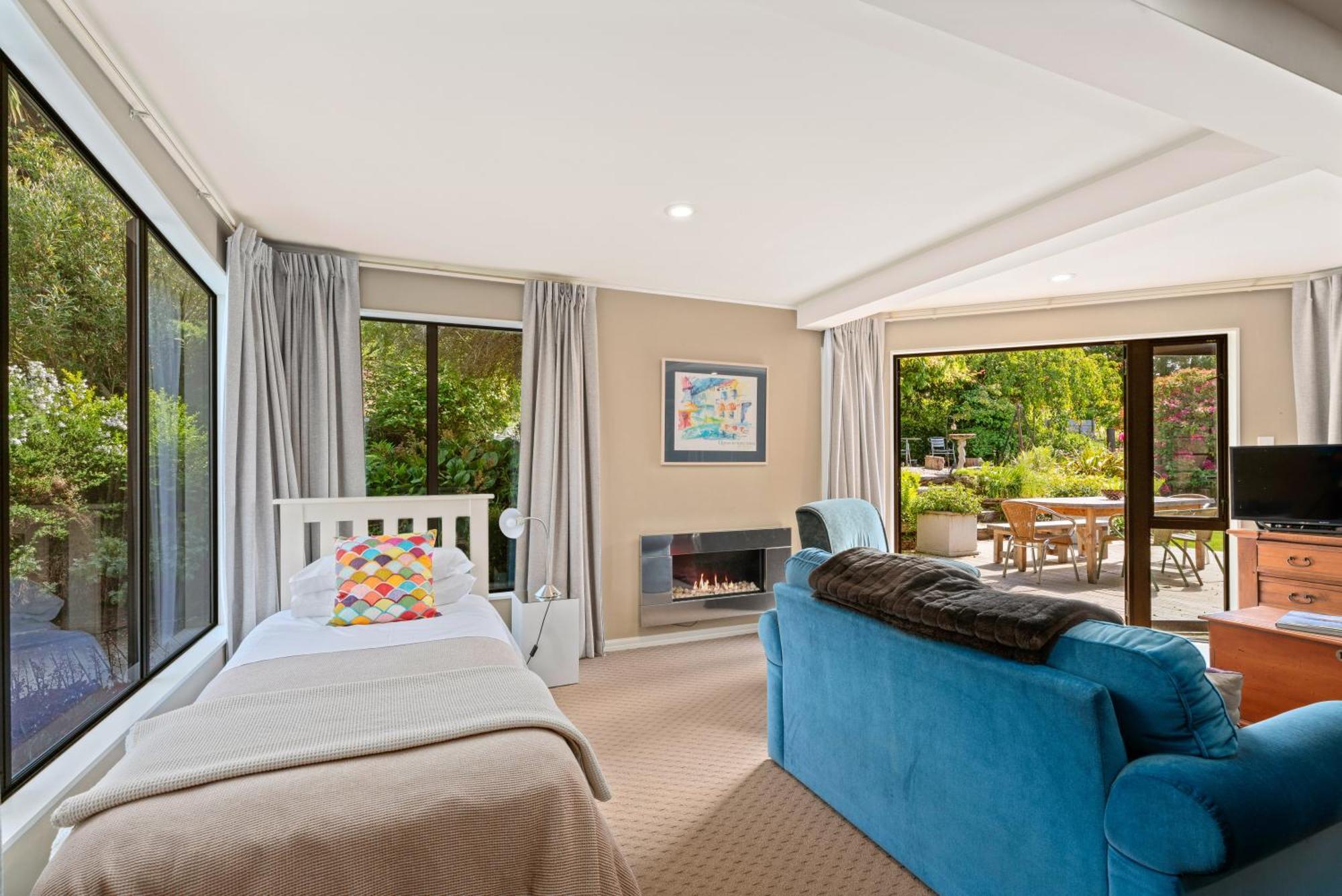 Mountain View Lodge Queenstown Buitenkant foto
