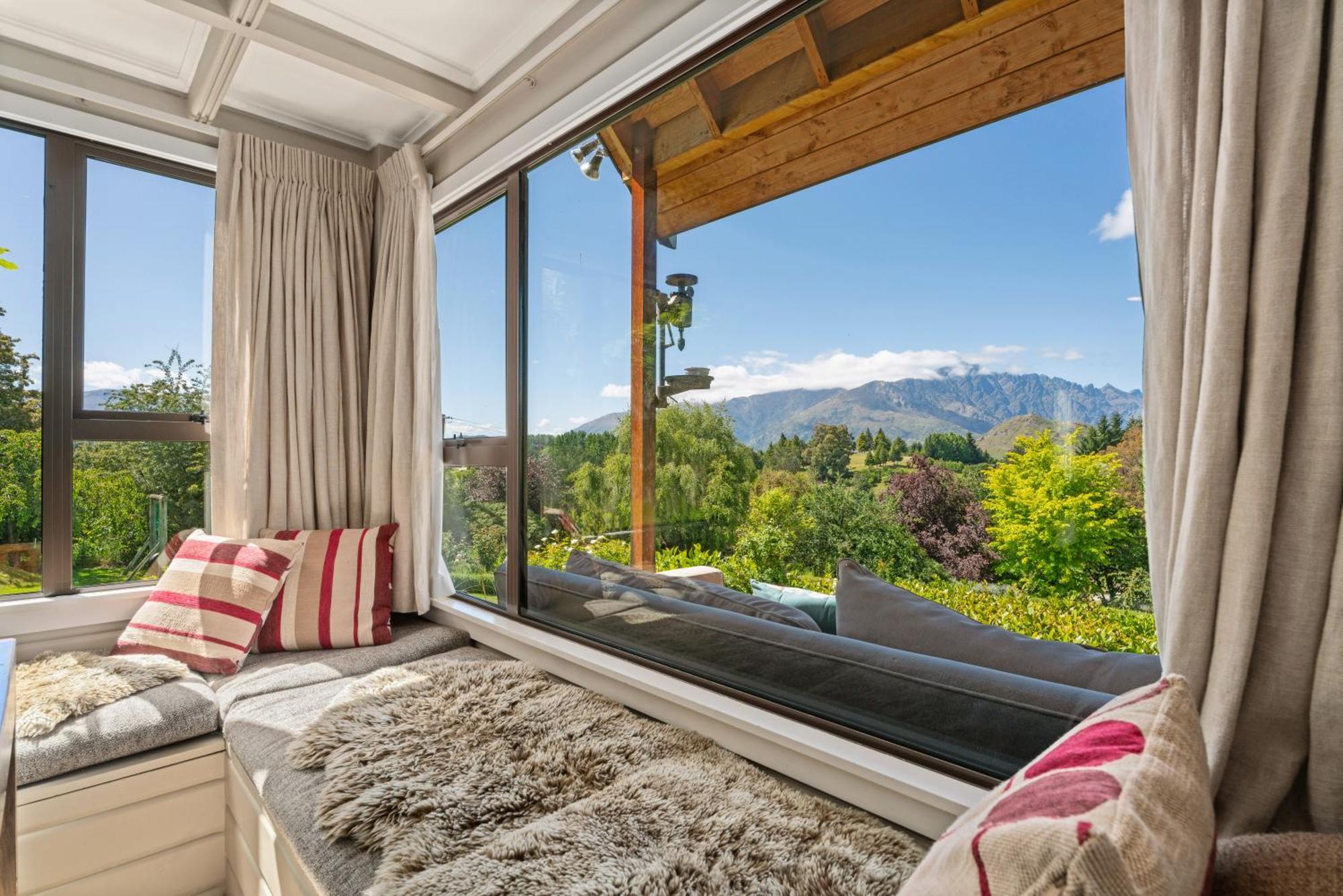 Mountain View Lodge Queenstown Buitenkant foto