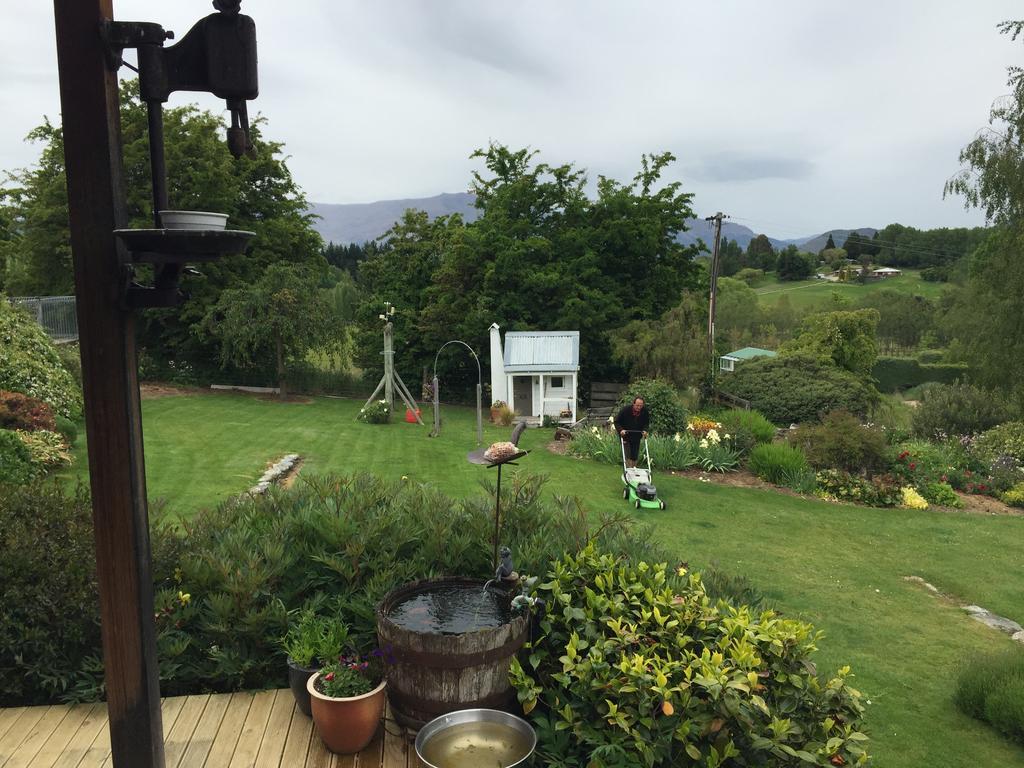 Mountain View Lodge Queenstown Buitenkant foto